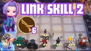 ROLE PLAY LINK 2, FREYA GUNNER !!! #mobilelegends #trending #viral #mlbb #viralvideo #flyp#highlight