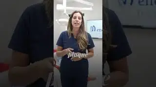 Would You Skip a Shower for 6 Months? 🦷 | Miami Dentist Teeth Cleaning