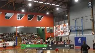 Anneli Maley (31 points) Highlights vs. BA COE