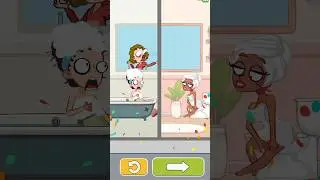 role swap : tricky puzzle game#shorts #fzgaming #5