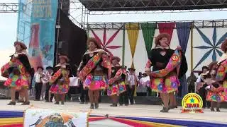 CONCURSO DE HUAYLAS MODERNA (LATIDOS REALES LOS WANKAS)  Frama 2023