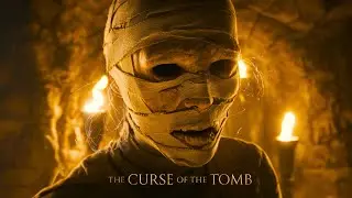THE CURSE OF THE TOMB &ndash; Ancient Egypt Reborn | Cinematic AI Horror Documentary (4K UHD)