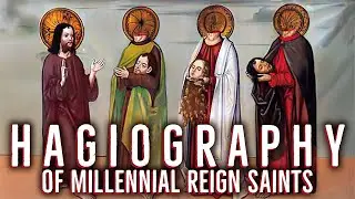 Hagiography - The Missing Books Of The Millennial Reign? ft @jtfollowsjc