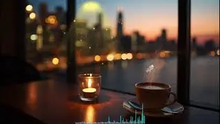 Sunset Jazz Music ~ Smooth Tunes to Unwind 🌅