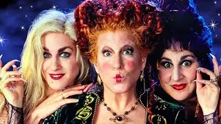 Hocus Pocus Official Trailer 1993 Halloween