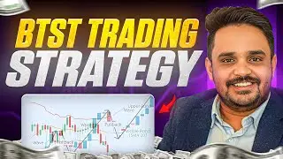 BTST Option Trading Strategy For Beginners | Option Trading Strategy