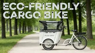 China Electric Cargo Trike manufaturer -- Lantu ebike factory(Polar Cargo)