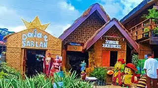SABLAN Municipal Agri Tourism Booth Adivay 2024 at Benguet Sports Complex Wangal La Trinidad