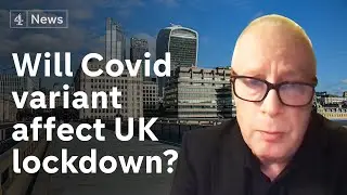 Experts on the new Covid variant and whether England&rsquo;s third lockdown is working