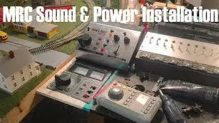 MRC Sound and Power 7000 Layout Installation