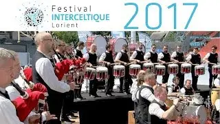 Championnat National des bagado&ugrave; - Festival Interceltique de Lorient 2017