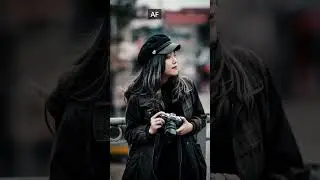 Color Grading| Before After Dramatic tone #shorts #preset