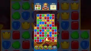 Royal Match | Level 12801-12810 | Sun