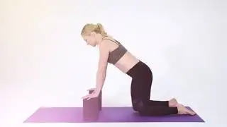 Gaiam Yoga Block