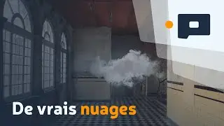 📷 De vrais nuages - Analyse d'image