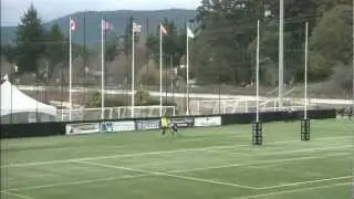 Mac Vs Humber 2013 7s (No Audio)