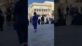 Anime Pasadena 2022 - Outside Convention Center