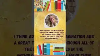 Author/Writer Hannah Fouts Quote  #bookworthy #podcast