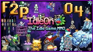 Let's Play Idleon (F2P) - Episode 4 - World 4 Begins!