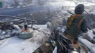 Metro  Exodus Extreme 1080p
