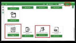 All in 1 Software Database Extractor Free Bulk WhatsApp Digital Marketing Tamil