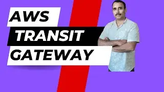 AWS Transit Gateway - How to set up VPC peering connections with Transit Gateway
