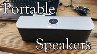 Review: Taotronics Portable Bluetooth Speaker