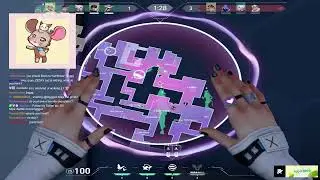 MVP! ABYSS! JINGGG CLOVE VALORANT RANKED GAMEPLAY [ FULL MATCH VOD ]