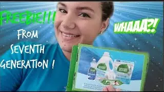 Seventh Generation UNBOXING📦 / Free SAMPLES !!!
