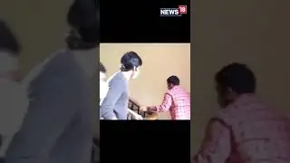 Ravi Teja, Actor Appears Before ED In Connection With The Tollywood Drug Scam | CNN News18 | #Shorts