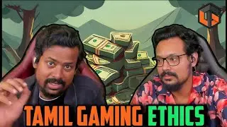 Money 🤑 ❌ people ✅ | Tamil Gaming | why they don't do sponsorship / promotions | Monday Bodhanaigal