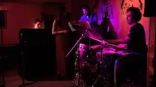 Shayan Fathi - drum Solo, Madrid 09.2018