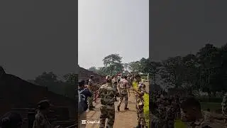 Border 2 song 🇮🇳🫡 || CISF, Ncc boy & girls nalanda khandhar #shorts #army #ncc #indianarmy  #status