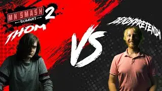 MN Summit 2 - Singles Top 16 WR1: DendyPretendy (Jigglypuff) vs Thom (Sheik)