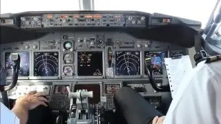 Mango Airlines: Flight  Deck JE322 &copy;zs_mk&trade;