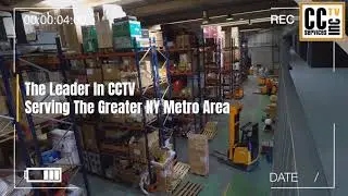 CCTV Services Is The Leader In CCTV For The NY Metro Area