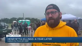 Memorial ride honors 5 teens killed in Henryetta murder-suicide