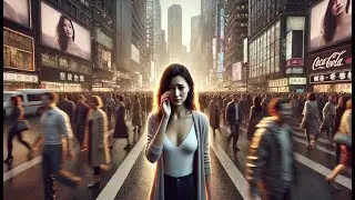 A hand to hold (Soft EDM) (Lyric video)