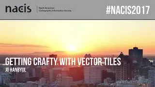 Getting Crafty with Vector Tiles — Hanbyul Jo