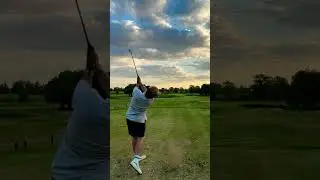 Par 3, at least it was straight #golf #golfshorts #golfswing #golfcommunity #golfcourse