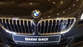 2016 BMW 640i Gran Coupe - LuxCarForView