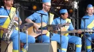 Mirakelse TV-Tunes Coverband