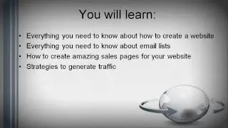 Starting your Online Business