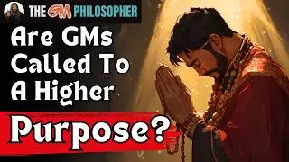 Should D&D GMs Be Held to a Higher Moral Standard? | The GM Philosopher Unplugged
