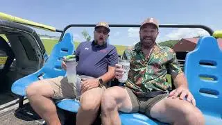 Squatch Juice turns you into a beast!  