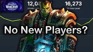 Why New Players Won’t Play Retail World Of Warcraft in 2026