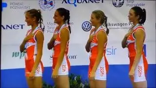 Coupe de la Jeunesse, Poznan Poland JW4x A Final July 31, 2016