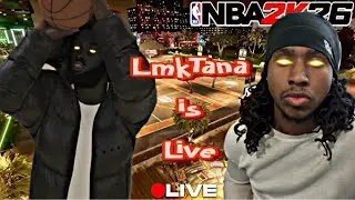BEST DRIBBLE GOD ON 2K26 LIVEE!