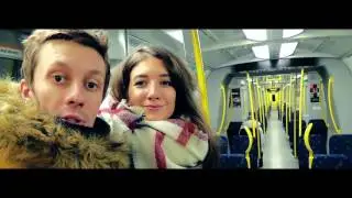 Маша и Вова. Stockholm 2016