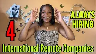Make $50/Hour From Home | Remote Jobs Hiring Now (Worldwide & US Only)
